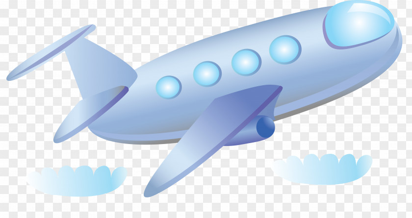 Airplane PhotoScape Clip Art PNG