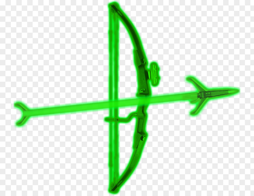 Bow And Arrow Green Lantern Corps PNG