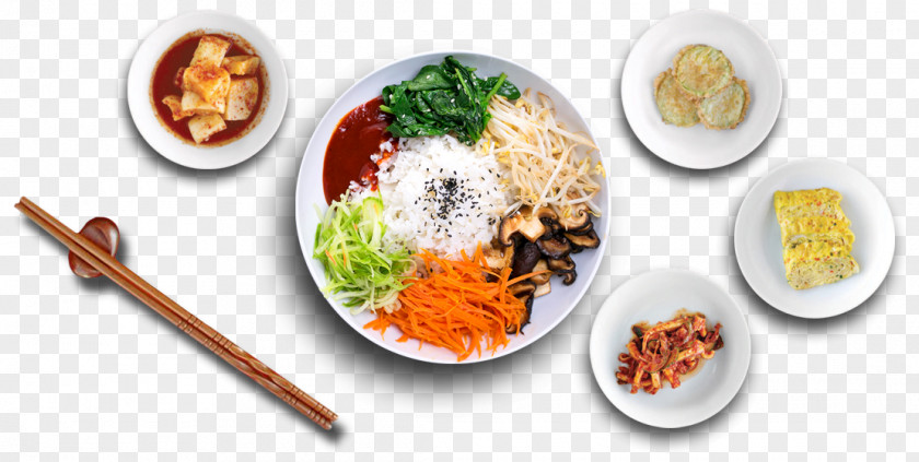 Breakfast Okazu Plate Lunch Vegetarian Cuisine PNG