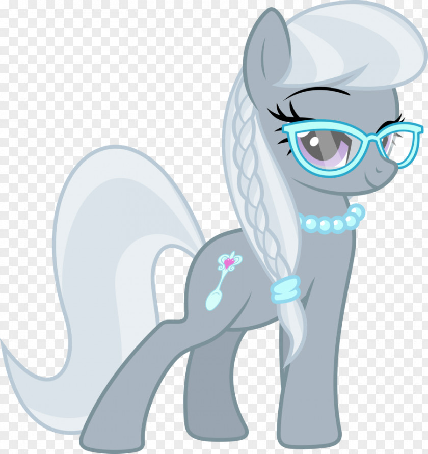Countdown Vector My Little Pony Rarity Silver Spoon PNG