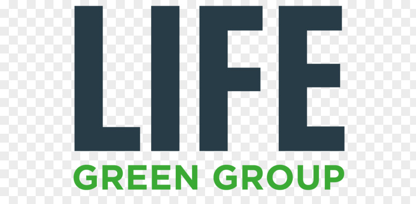 Green Landscape Group Lion Logo Brand Font PNG