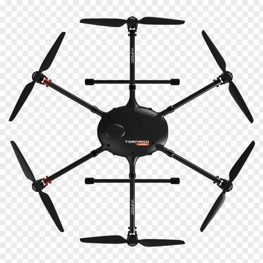 Helicopter Yuneec International Typhoon H Mavic Pro Unmanned Aerial Vehicle Tornado H920 PNG