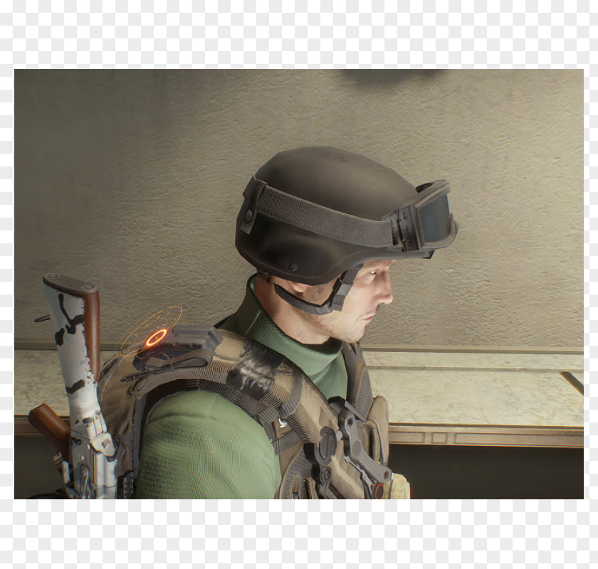 Helmet Tom Clancy's The Division Wikia Content PNG