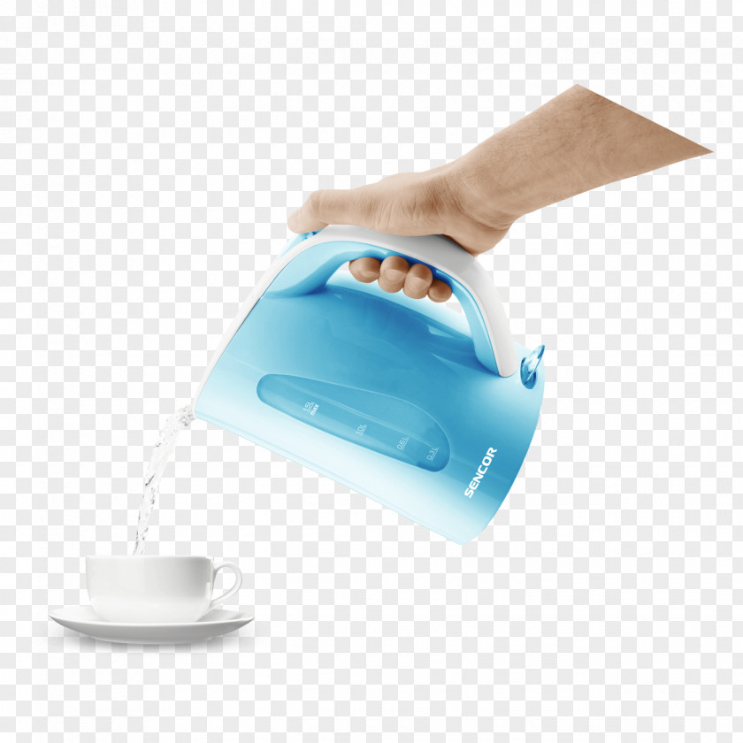 Kettle Electric Small Appliance Water Boiler PNG