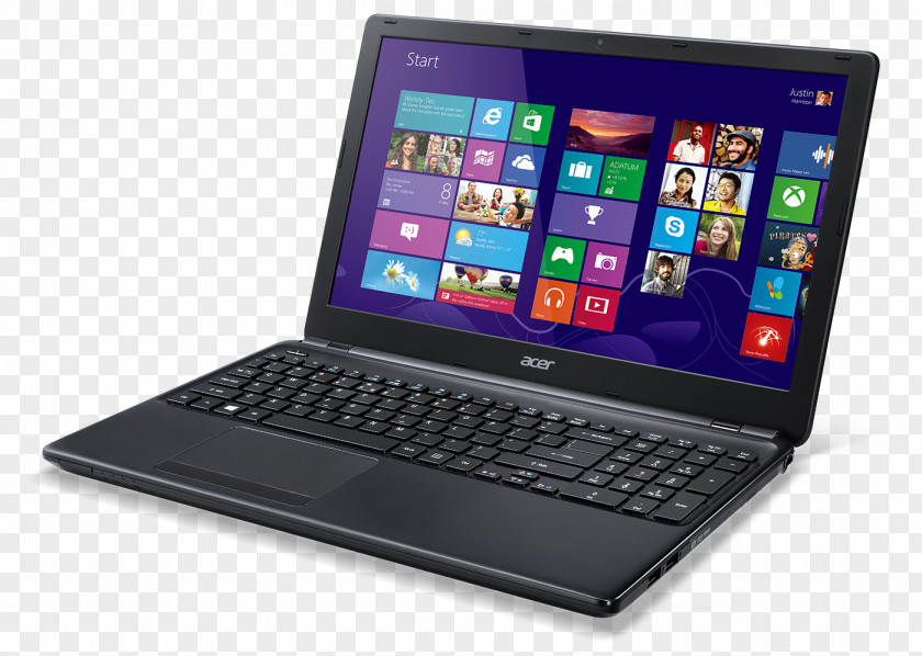 Laptop Acer Aspire Notebook Intel Core I5 PNG