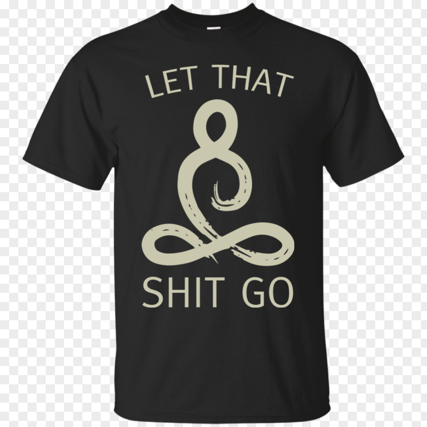 Let Go T-shirt Hoodie Clothing Top PNG