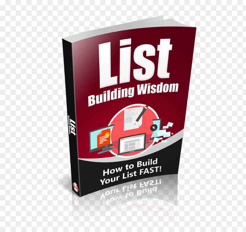 Marketing Private Label Rights List Building Wisdom PNG