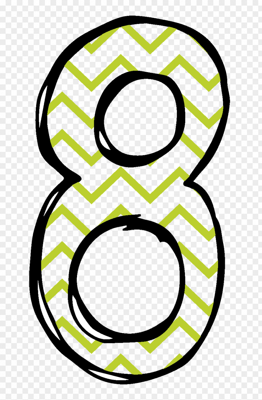 Number 8 Cliparts Blog Clip Art PNG