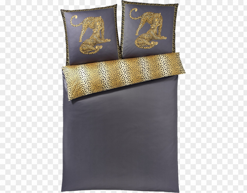 Pillow Throw Pillows Satin Cushion Cheetah PNG