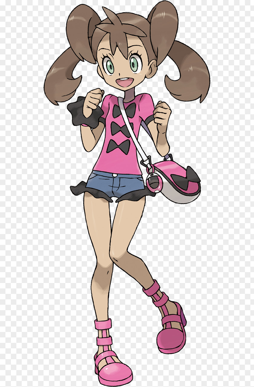 Pokemon Trainer Pokémon X And Y Serena The Company Character PNG