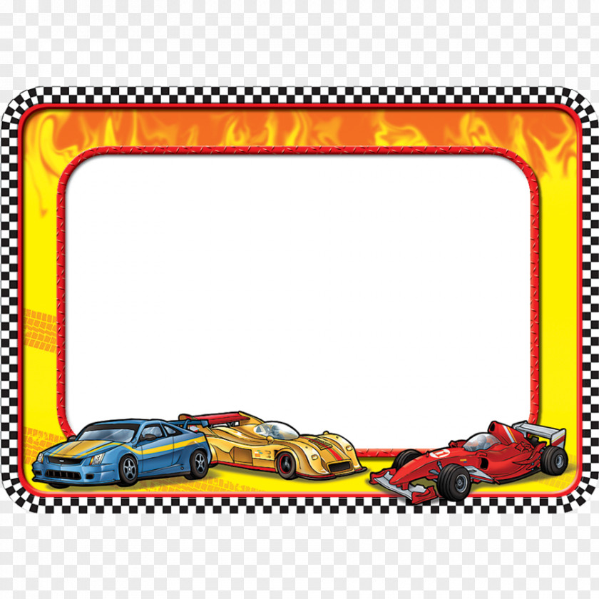 Race Car Name Tag Sticker Tesla Roadster Honda PNG