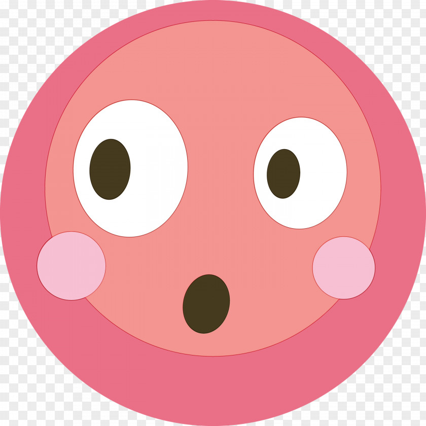 Snout Pink M PNG