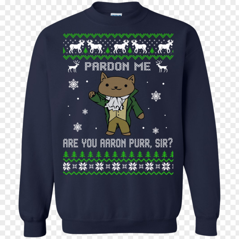 T-shirt Hoodie Sweater Christmas Day Bluza PNG
