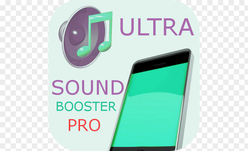 Android Volume Booster Pro Sound Computer Software PNG