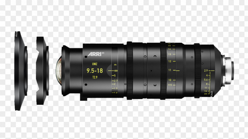 Camera Lens Wide-angle Light Zoom PNG