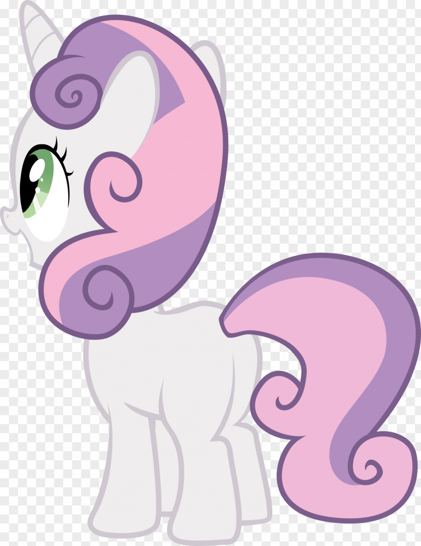 Cutie Pony Sweetie Belle Rainbow Dash Rarity Applejack PNG