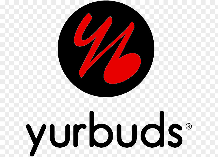 Ear Buds Logo Brand Font PNG