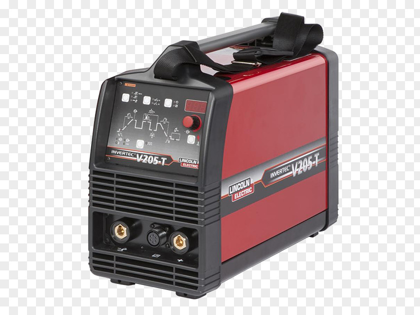 Electric Welding Gas Tungsten Arc Welder Lincoln PNG