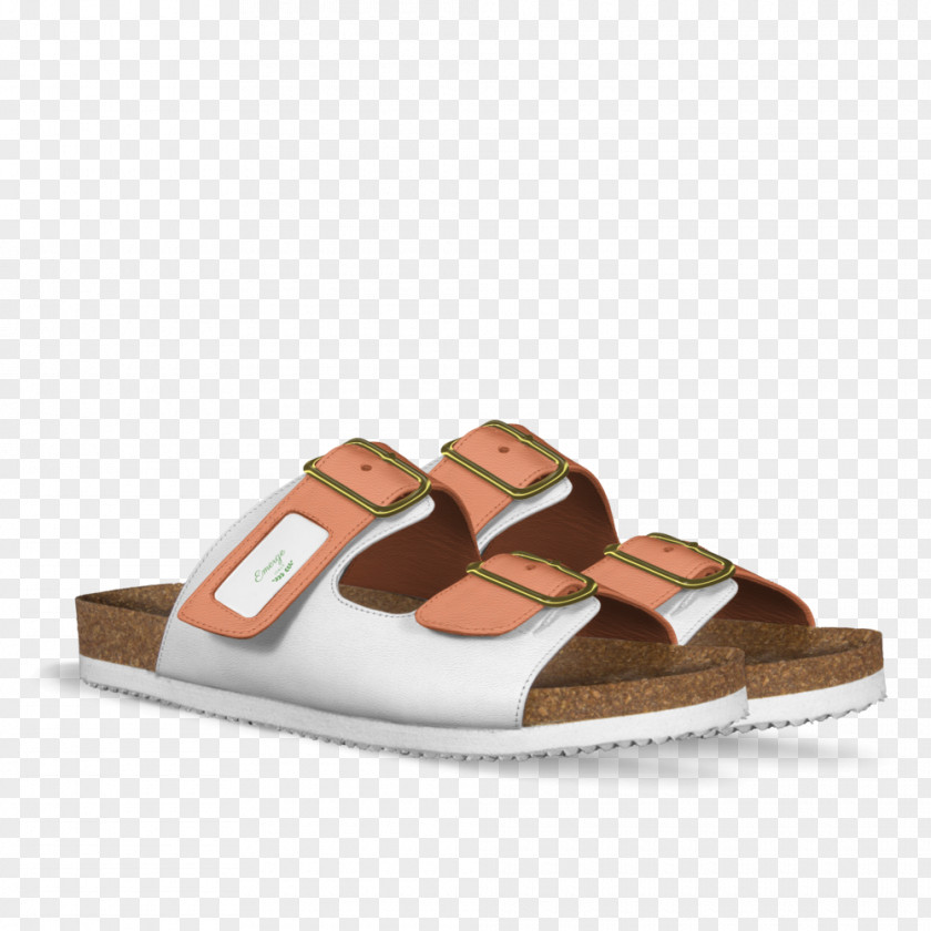 Emerges Slide Shoe Product Design Sandal PNG