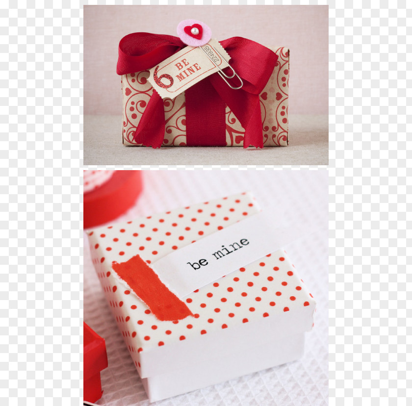 Gift Wrapping Valentine's Day Birthday Creativity PNG