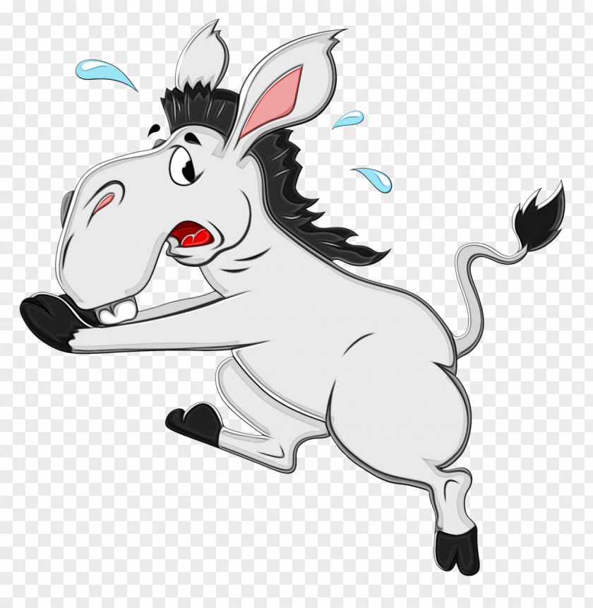 Hare Clip Art Dog Donkey Illustration PNG