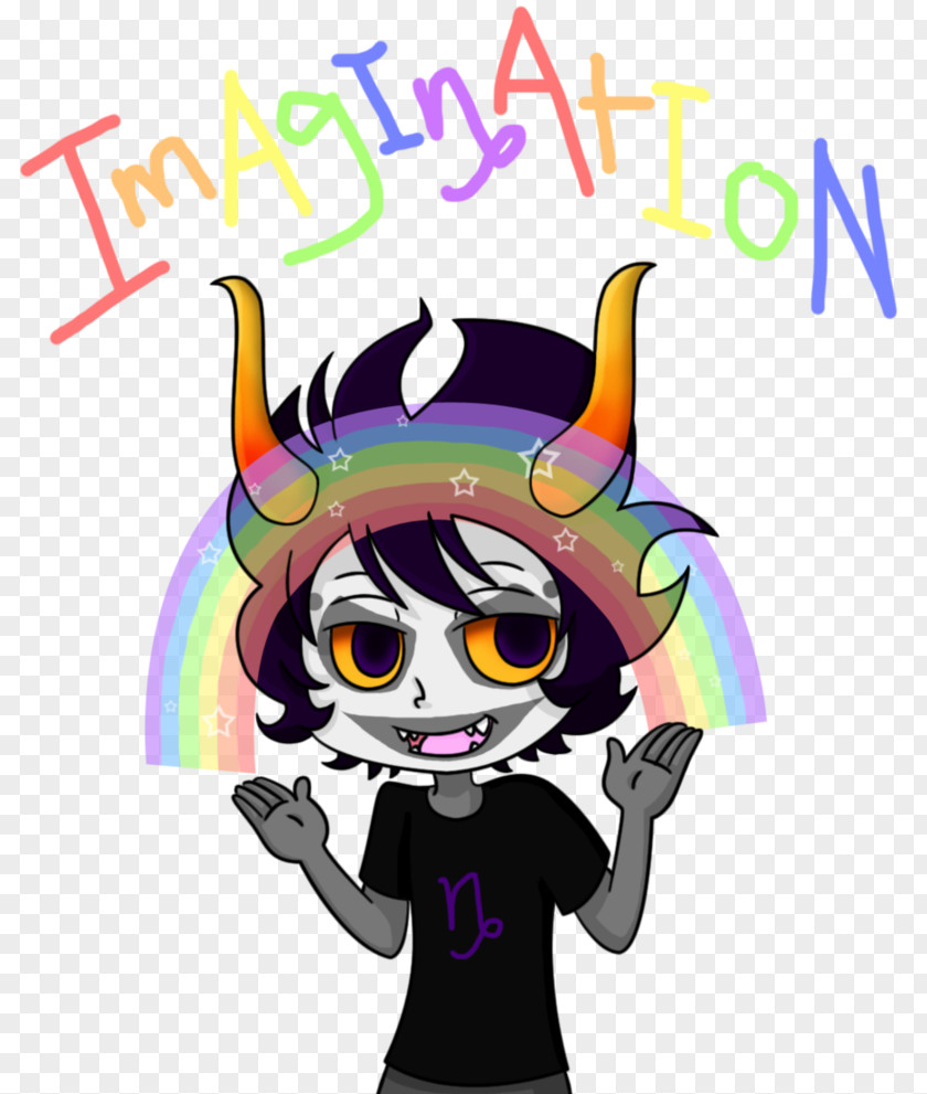 Imagination Homestuck DeviantArt Drawing PNG