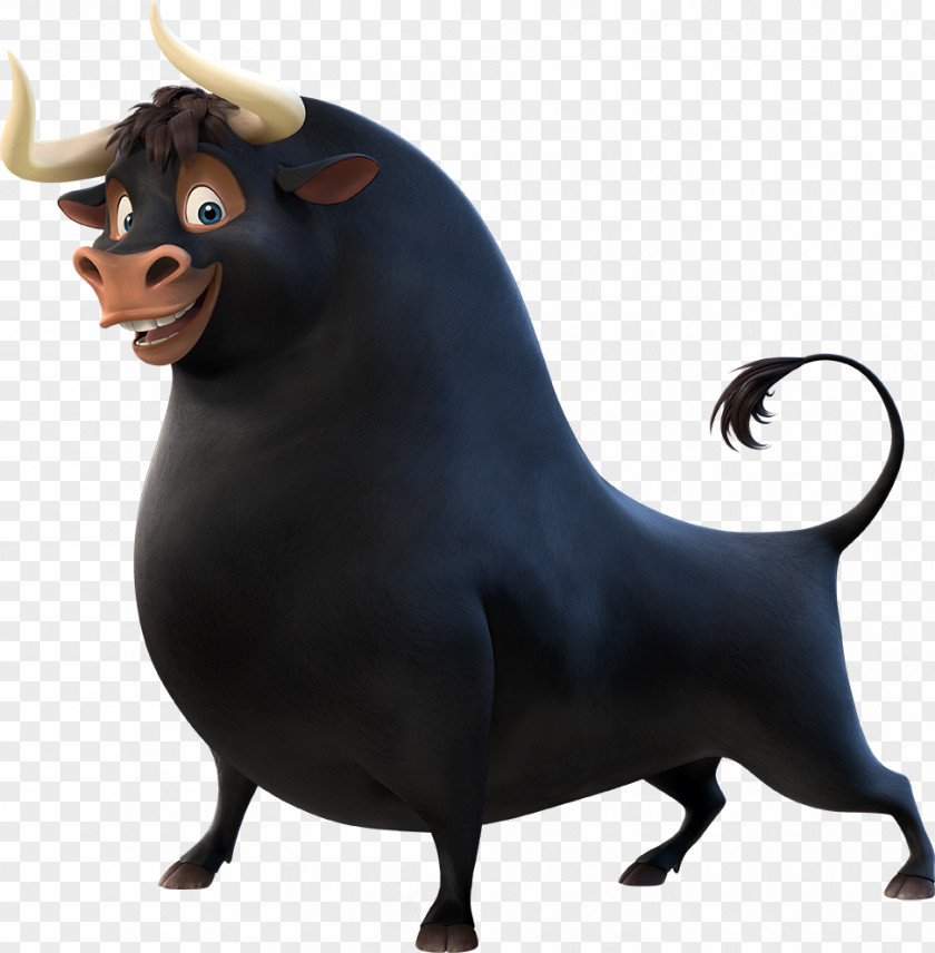 Movies The Story Of Ferdinand Film Animated Cartoon Valiente Animation PNG
