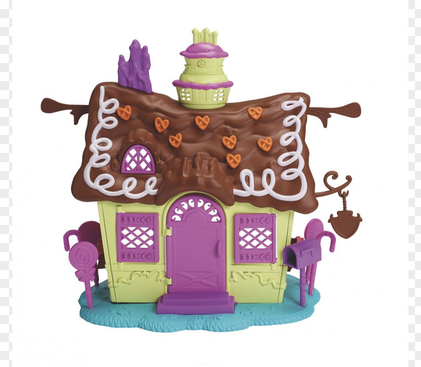 My Little Pony Pinke Pie Sweet Shoppe Playset Pinkie Toy PNG