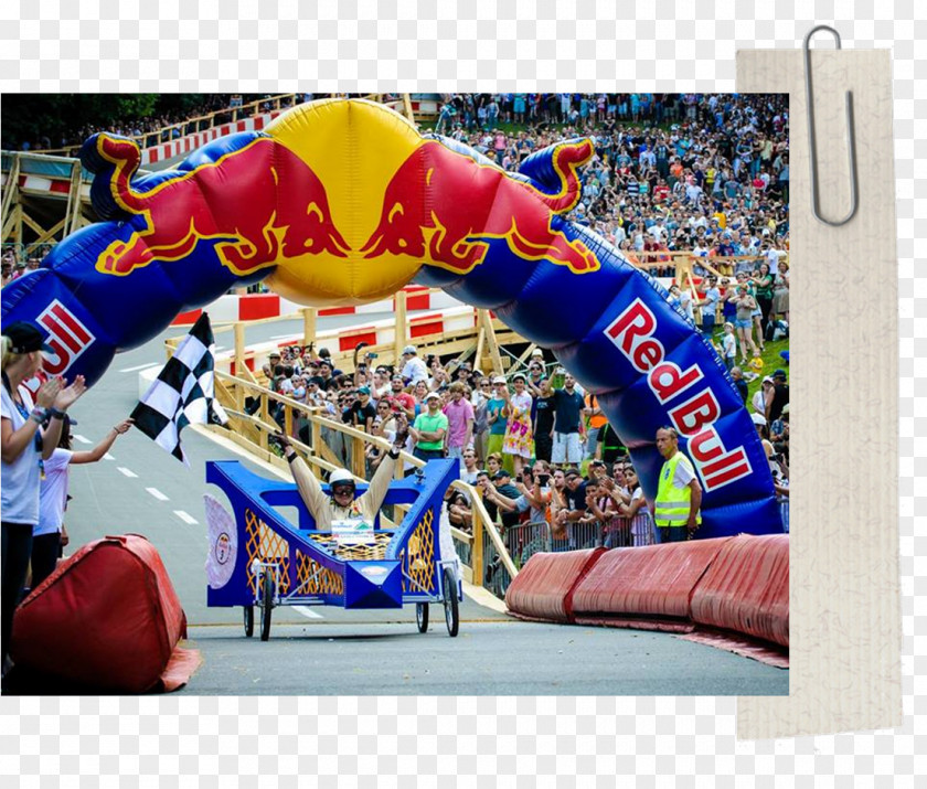 Red Bull GmbH Parc De Saint-Cloud Gravity Racer Box PNG