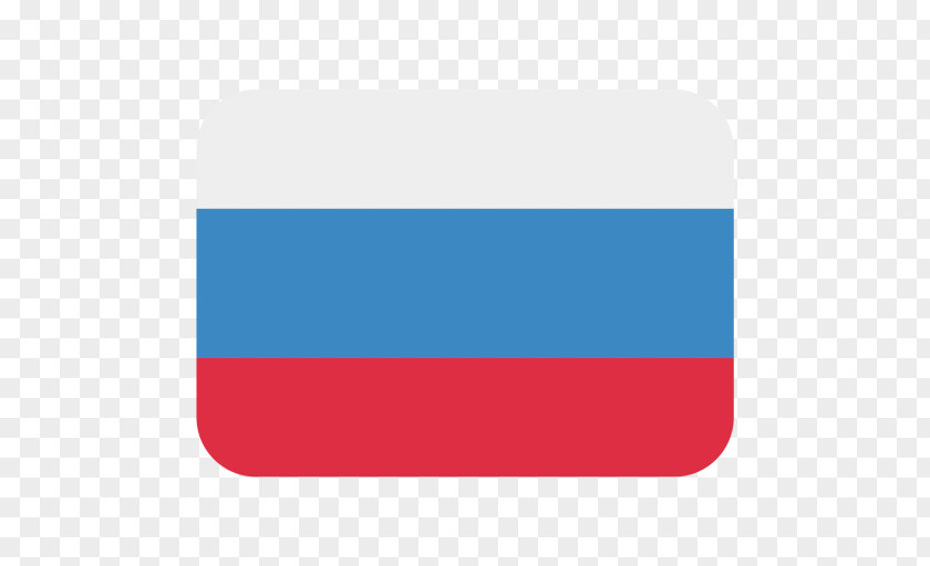 Russia Flag Of Emoji PNG