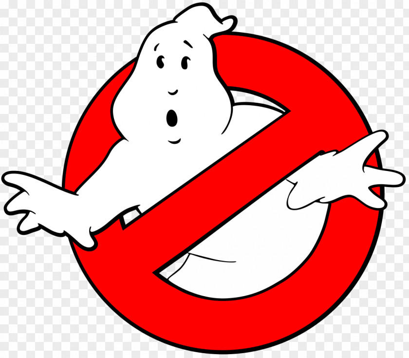 SOS Logo YouTube Ghostbusters Film PNG