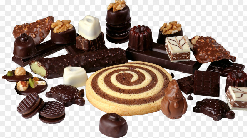 Sweets Chocolate Truffle Cake Bar Lollipop PNG