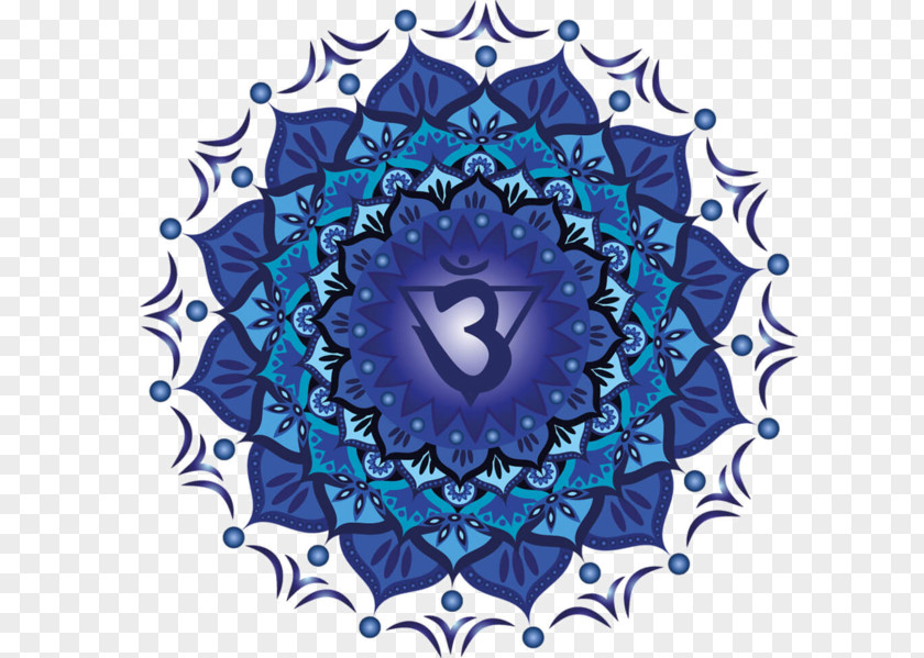 Symbol Ajna Chakra Third Eye Sahasrara Mandala PNG