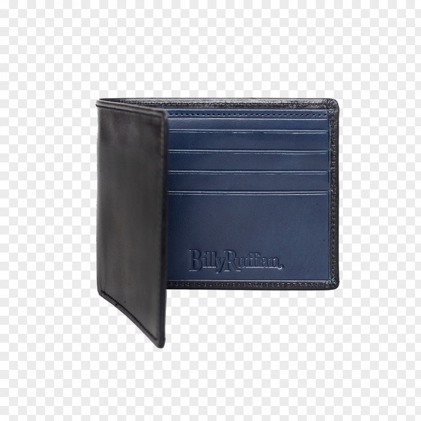 Wallet Product Design Cobalt Blue Brand PNG