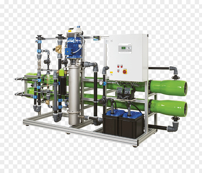 Water Reverse Osmosis System Membrane PNG