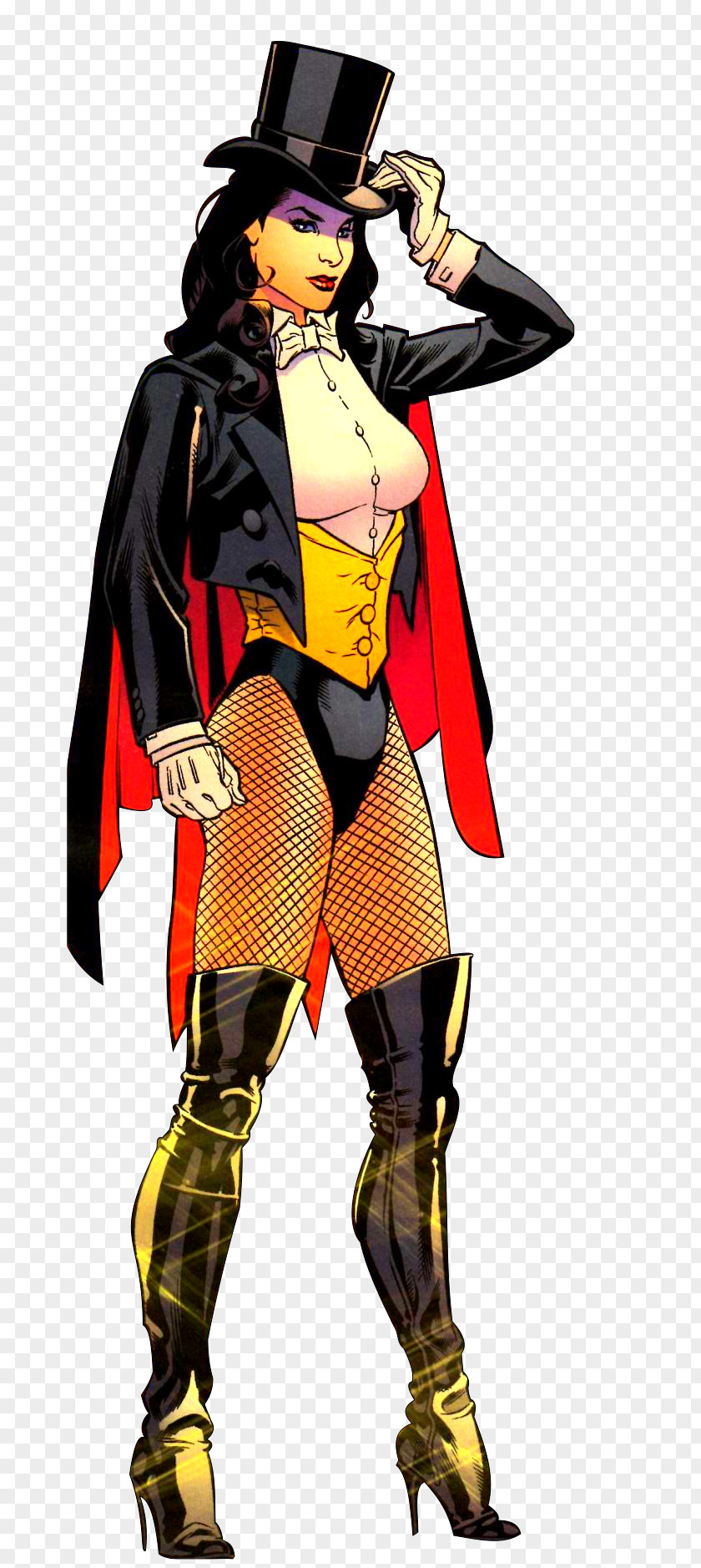 Zatanna HD Injustice: Gods Among Us Raven DC Comics PNG