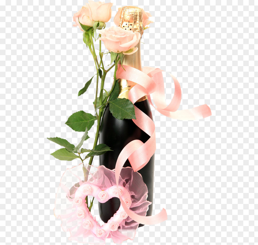 Champagne Garden Roses Royalty-free Clip Art PNG