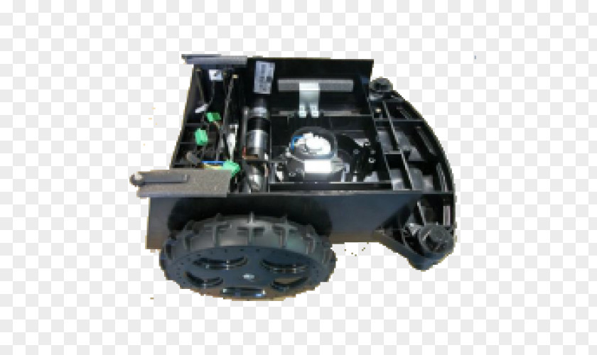 Evolution Robot Car Technology Motor Vehicle Engine Wheel PNG