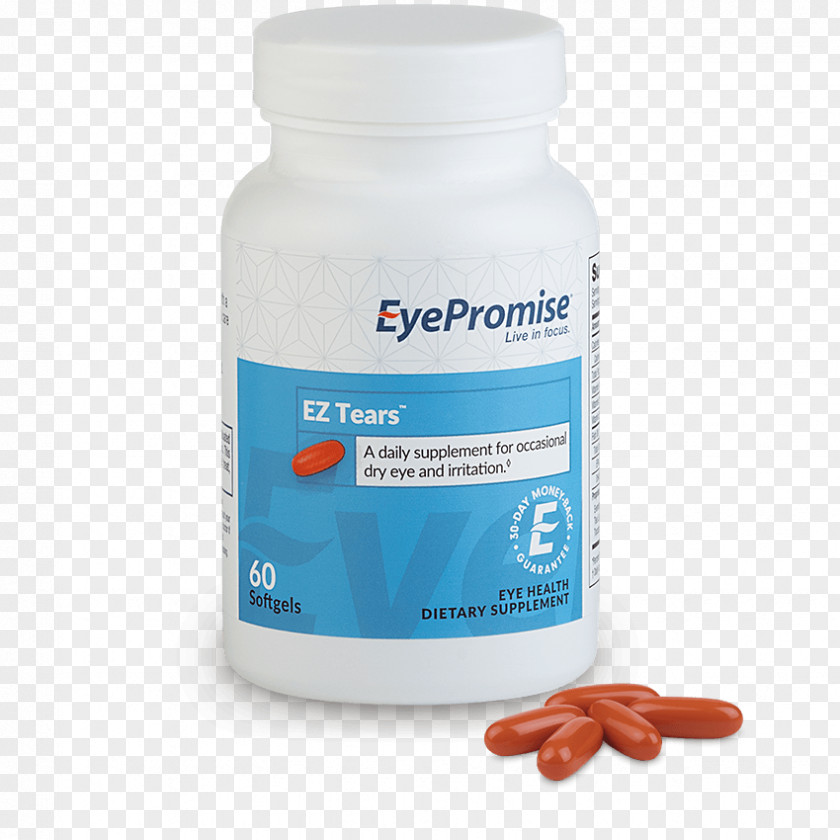 Eye Tears Dietary Supplement Macular Degeneration Macula Of Retina Zeaxanthin Health PNG