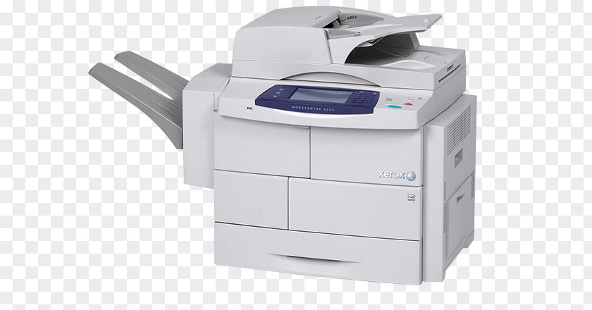 Fraxel Lasers Units Multi-function Printer Xerox WorkCentre 4250/S New Printing PNG