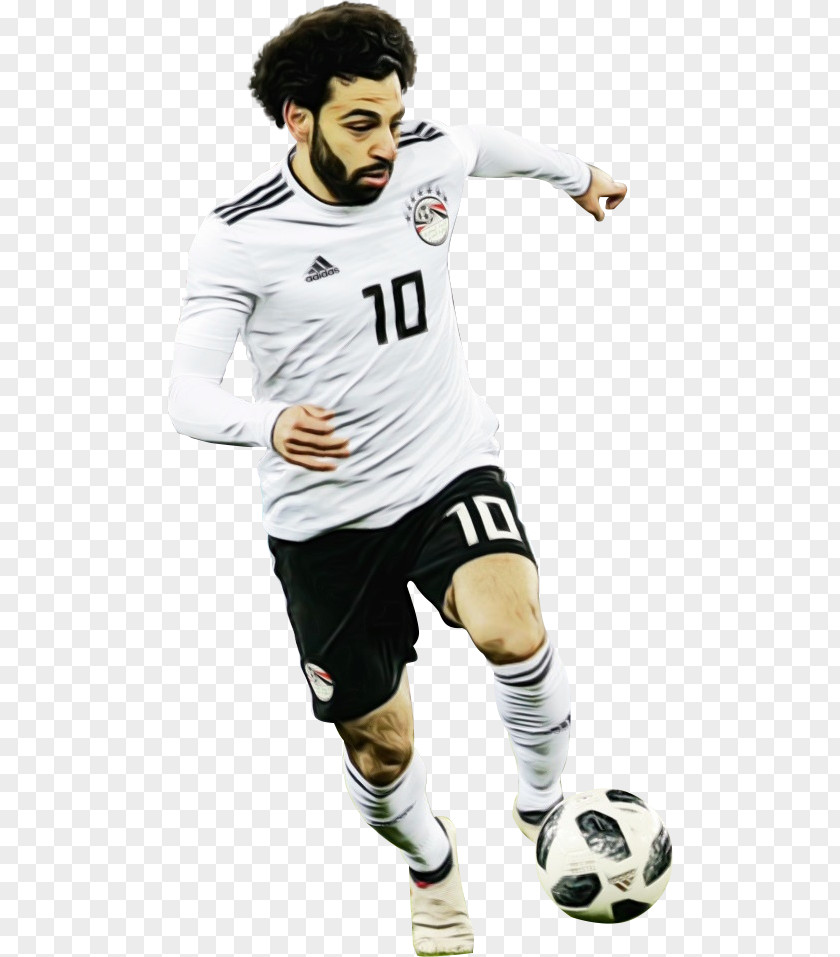 Gesture Sleeve Mohamed Salah PNG