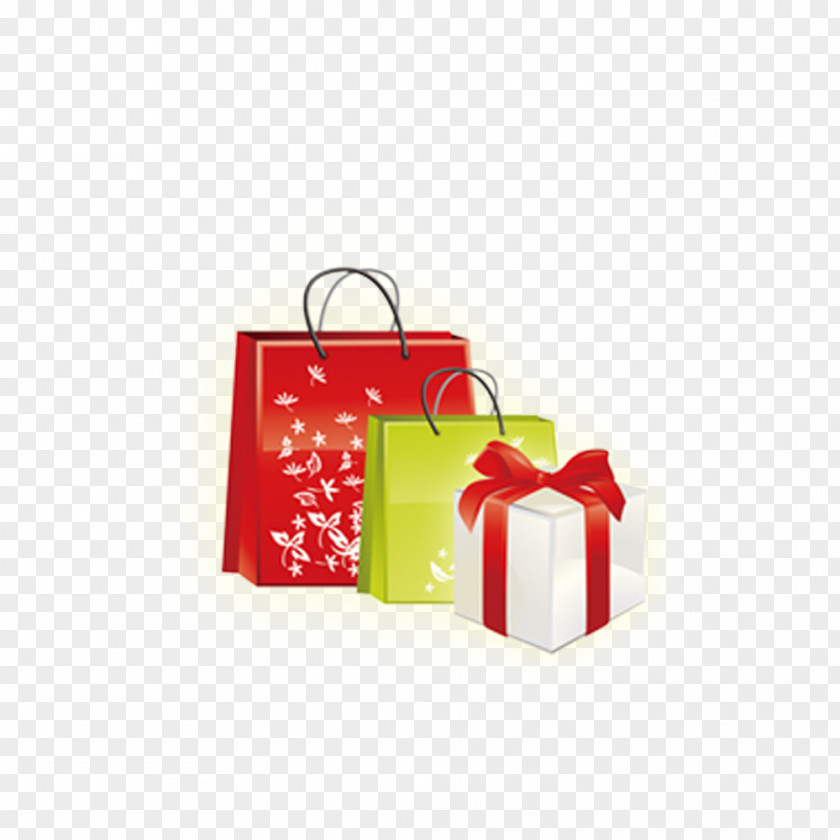 Gift Bags Bag Designer PNG