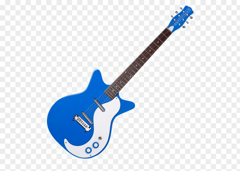 Guitar Danelectro Shorthorn Electric Bass PNG