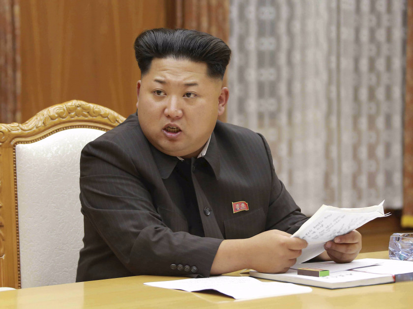 Kim Jong-un Pyongyang South Korea United States Workers' Party Of PNG