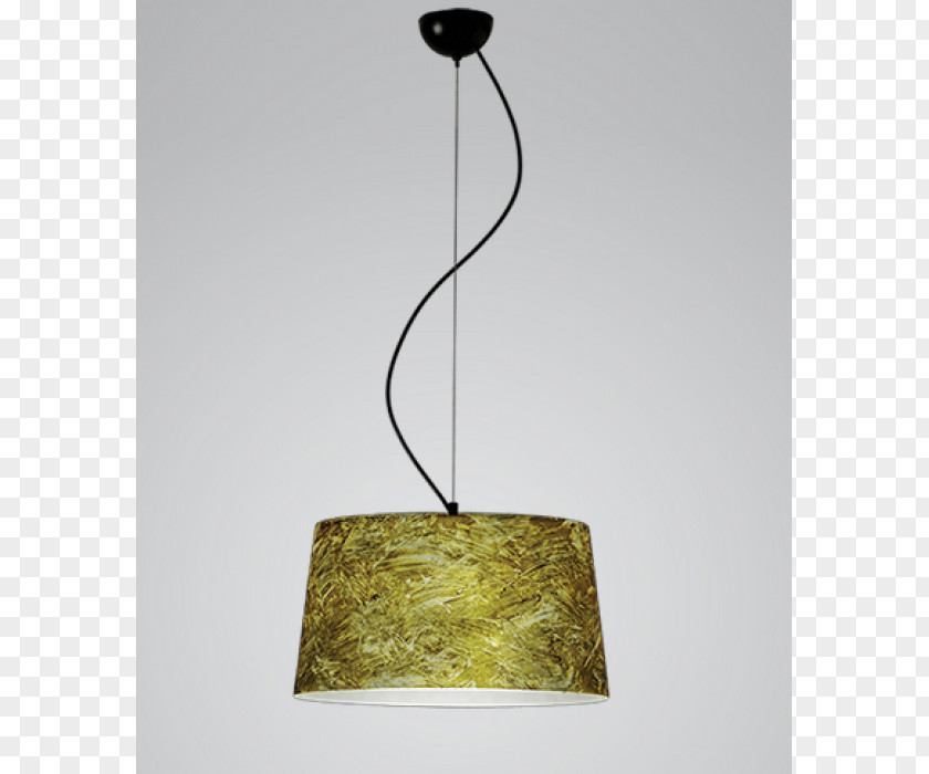Lamp Light Fixture Braun PNG