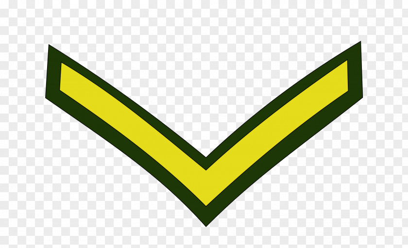 Lance Corporal Colour Sergeant Military Rank PNG