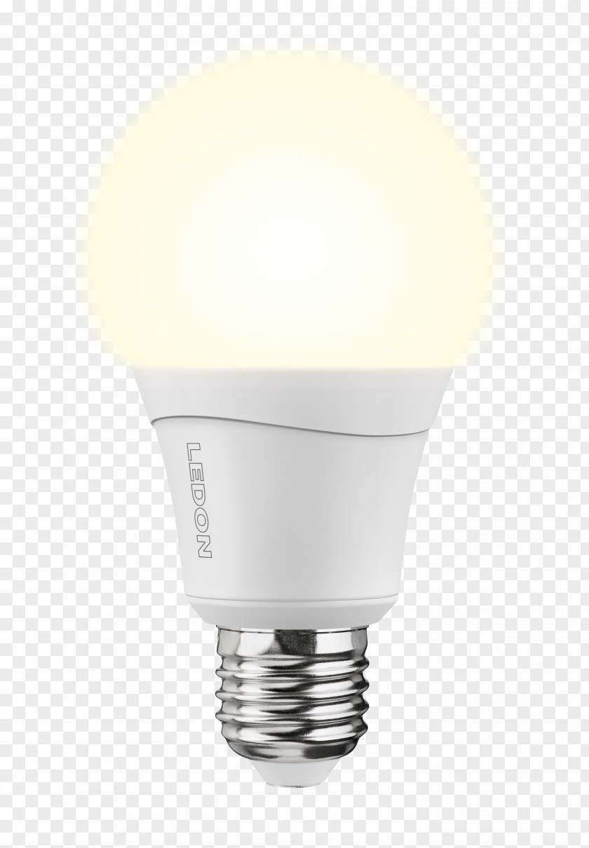 Led Lamp Lighting LED Incandescent Light Bulb Edison Screw PNG