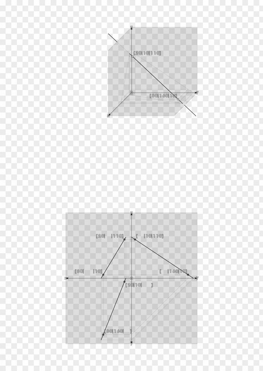 Line Geometry Point Triangle PNG