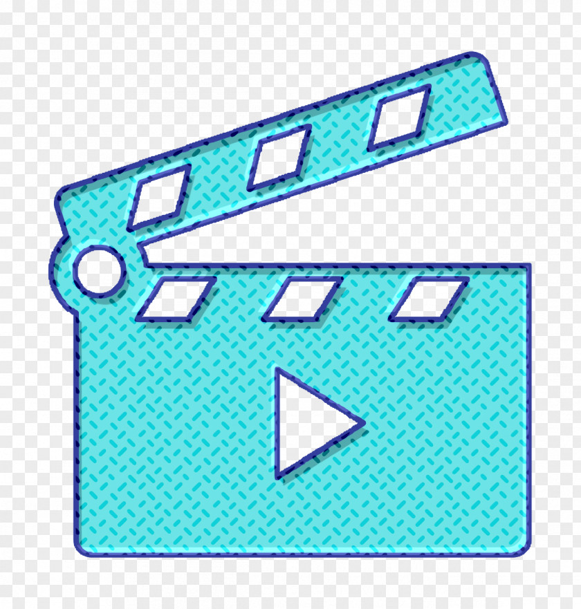 Logo Rectangle Cinema Icon Cinematography PNG