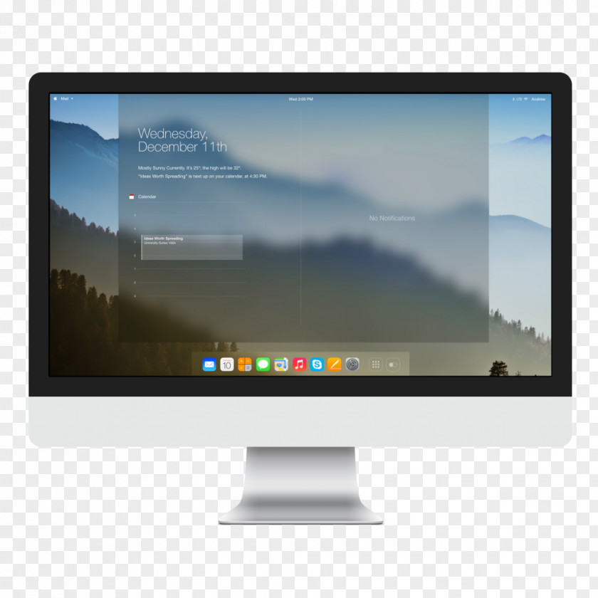 Mac MacOS OS X El Capitan Operating Systems PNG